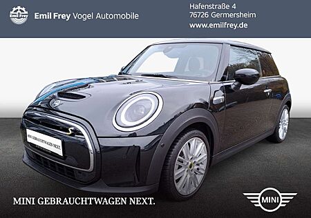 Mini Cooper SE Yours Trim