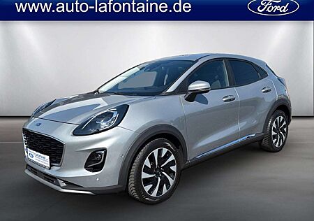 Ford Puma Titanium Design *Winterpaket*Rückfahrkamera
