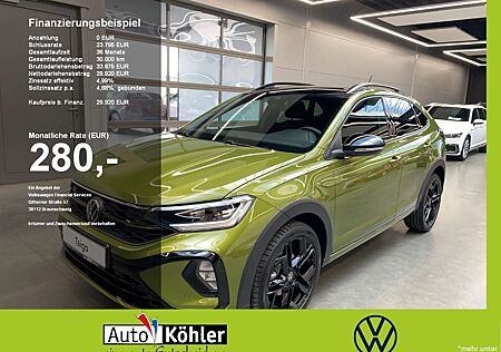 VW Taigo Volkswagen R-Line TSi DSG Black+CarPlay+Matrix+ACC