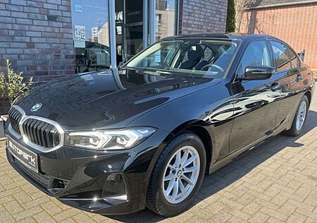 BMW 318 d lim Facelift Shadow LED CarPlay sportLe SHZ