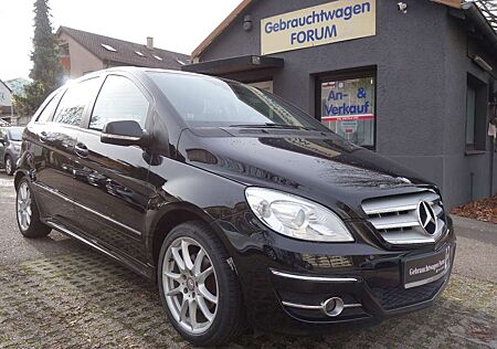 Mercedes-Benz B 200 CDI KLIMA/LAMELLENDACH/SPORT-PAKET/PTS/ALU