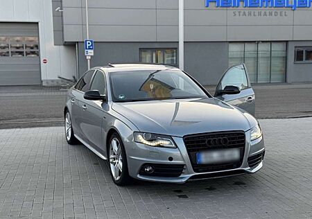 Audi A4 S line Sportpaket / plus TÜV Neu Active Sound
