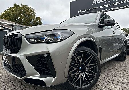 BMW X5 M Competition Pano-Sky*B&W*Carbon*TV*Massage