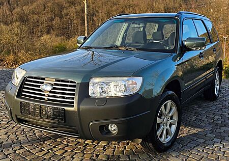 Subaru Forester 2.0X Automatik, Tüv Zahnr. Neu,AHK,LPG