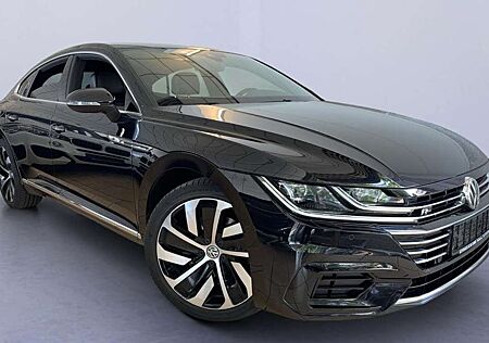 VW Arteon Volkswagen R-Line 4Motion LED ACC Virtual Ambien Touch Kamera