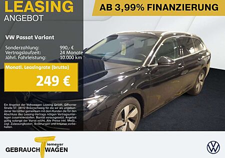 VW Passat Variant Volkswagen 1.5 eTSI DSG BUSINESS AHK KAMERA