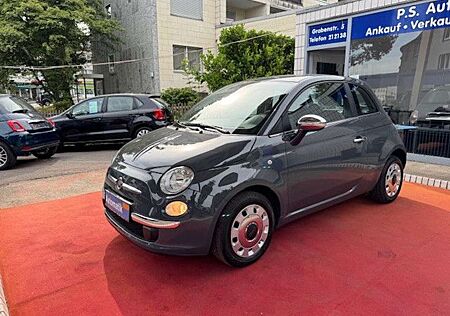Fiat 500 Pop Star*Automatik*Klima*Bluetooth*Chromline