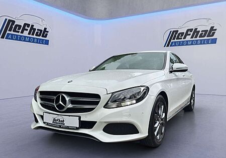 Mercedes-Benz C 180 C -Klasse Lim. CGI Automatik