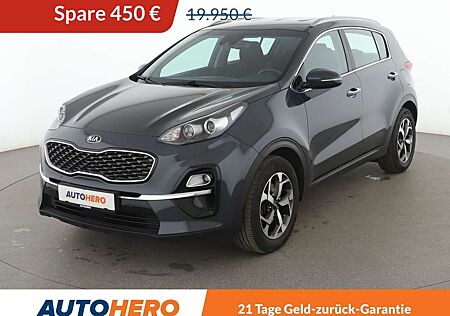 Kia Sportage 1.6 TGDI Vision 2WD Aut*NAVI*TEMPO*CAM*PDC*SHZ*