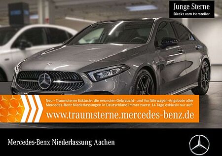 Mercedes-Benz A 180 Lim AMG+NIGHT+PANO+LED+BURMESTER+KAMERA+7G