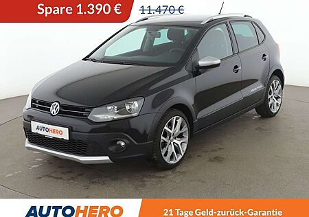 VW Polo Volkswagen 1.2 TSI CrossPolo BlueMotion Tech*PDC*