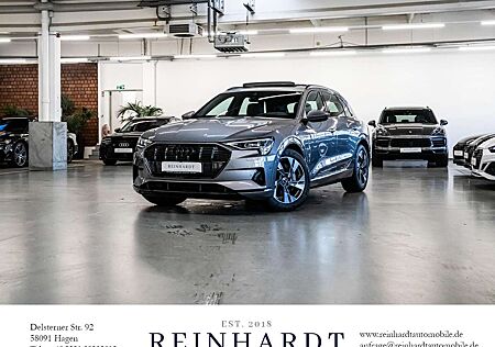 Audi e-tron 55 S LINE/BLACK/PANO/HuD/ACC/360°/B&O/DAB