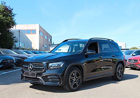Mercedes-Benz GLB 200 GLB 250 4M NIGHT*AHK*RFK*SOUND AMG Line PREMIUM