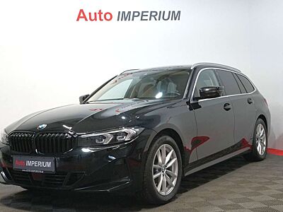 BMW 320 d Touring*WIDESCREEN*ACC*LED*Leder*HuD*