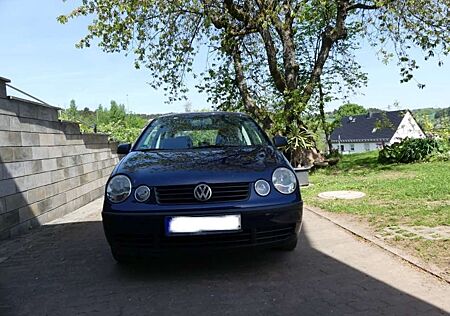 VW Polo Volkswagen 1.2