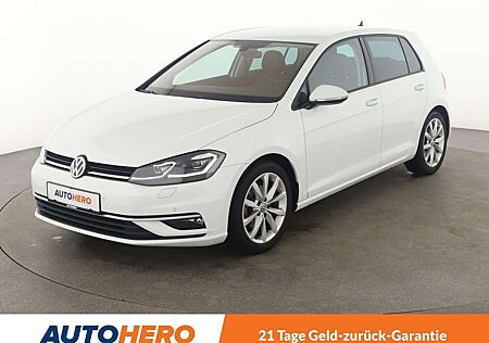 VW Golf Volkswagen 1.4 TSI Highline BM*NAVI*LED*PDC*SHZ*ACC*KLIMA*