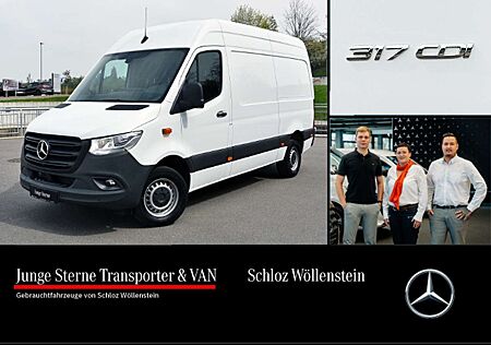 Mercedes-Benz Sprinter 317 Kasten L2H2 Klima*Navi*360°*Tempomat