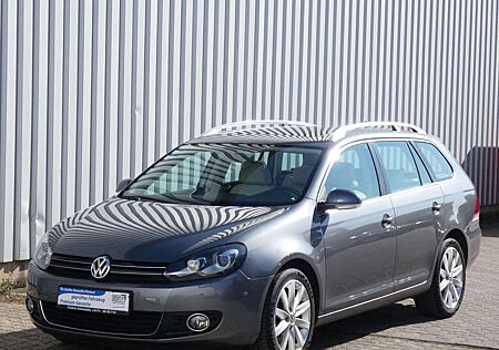 VW Golf Volkswagen VI Variant Highline-DSG-1.Hand-Xenon-Navi