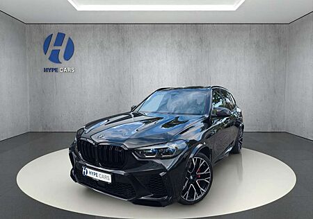 BMW X5 M Competition Laser PanoSky B&W ACC 360°HUD