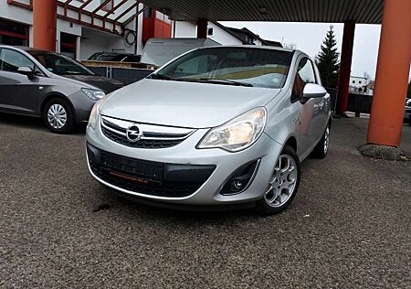 Opel Corsa D 150 Jahre / OPC-Line-Paket