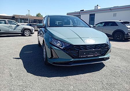 Hyundai i20 1.0 T-GDI Select, Funktionspaket