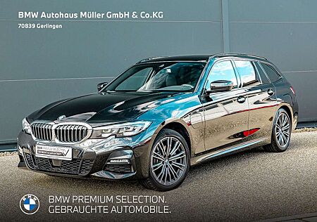 BMW 320 eA xDrive Tour. M Sportpaket HiFi ACC Kamera