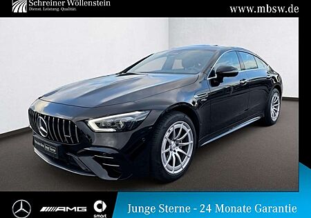 Mercedes-Benz AMG GT 53 4M+ Nappa*aMK-Sitz*KeyGo+HFA*SHD*DISTR