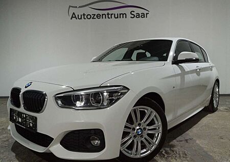 BMW 116 d M Sport Navi LED Tempomat Alcantara PDC BT
