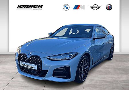 BMW 430 i Gran Coupé M Sport Head-Up HK HiFi DAB Shz
