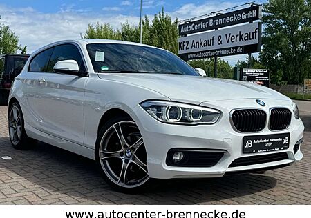 BMW 116 i Advantage*Allwetter*LED*PDC*