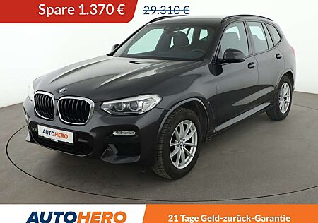 BMW X3 xDrive 20d M Sport Aut.*NAVI*PDC*LED*HUD*SHZ*