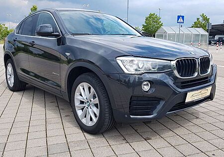 BMW X4 xDrive20d aut. ~LEDER ~XENON ~AHK ~Kamera