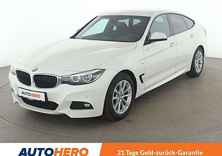 BMW 318d 318 GT M Sport *TEMPO*PDC*NAVI*ALU*
