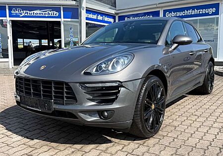 Porsche Macan S Diesel/Bose/SportPlus/