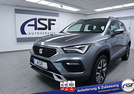 Seat Ateca Style #Kamera hi #ACC #Navi #Sprachst. #Schaltw...