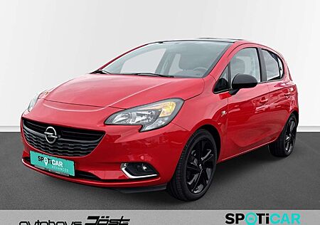 Opel Corsa E Color Edition 1.4 5-T - sehr gepflegt -