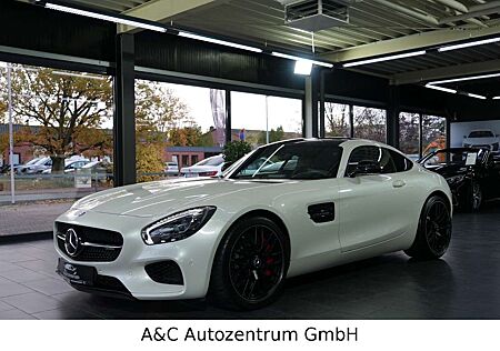 Mercedes-Benz AMG GT Coupé