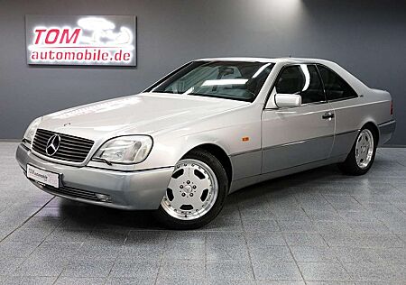 Mercedes-Benz S 600 V12 Dt. Fahrzeug*TOPZUSTAND*VOLLAUSSTATTUNG