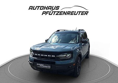 Ford Bronco 4x4 LED;WINTERPAKET;ALU;Outer Banks
