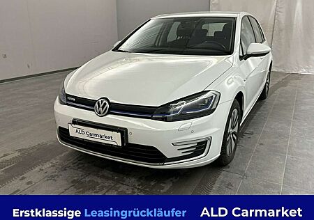 VW Golf Volkswagen Limousine, 5-türig, Direktantrieb, 1-Gang
