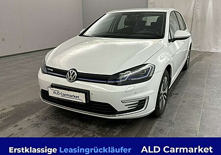 VW Golf Volkswagen Limousine, 5-türig, Direktantrieb, 1-Gang