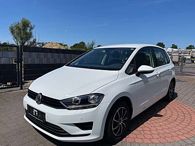 Volkswagen Golf Sportsvan BMT/Start-Stopp (ZAHNRIEMEN NEU)2XPDC+SITZHG+KLIMAAUTO