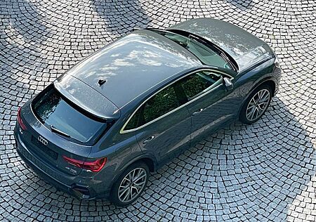 Audi Q3 45 TFSI quattro basis