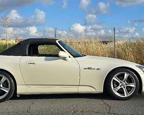 Honda S 2000
