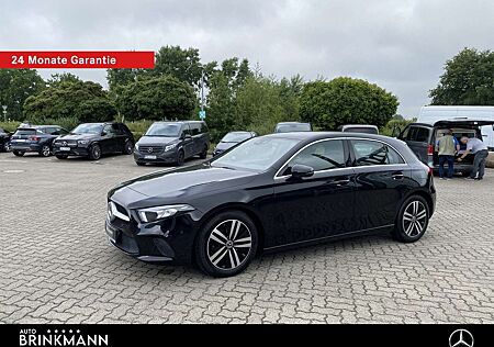 Mercedes-Benz A 180 Kompaktlimousine Progressive/LED/SHZ/ Klima