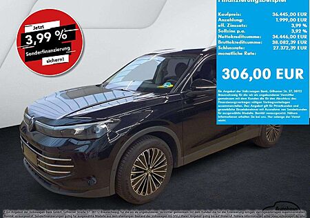 VW Tiguan Volkswagen Elegance 1.5eTSI DSG IQ.Light NAV AHK Navi
