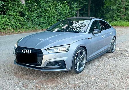 Audi A5 40 TDI quattro Black Edition S-line