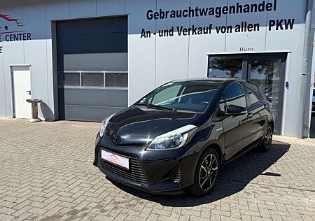 Toyota Yaris Hybrid Life*GJREIFEN*NAVI*RFK*SHZ*TEMPOMAT