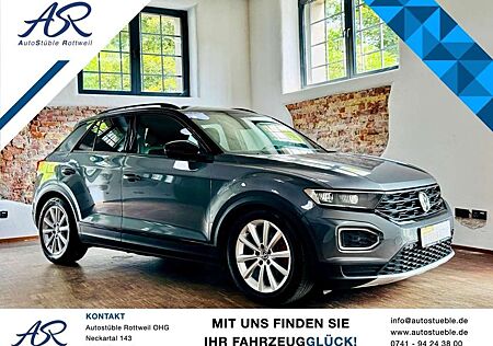 VW T-Roc Volkswagen 2.0 TDI Sport 4M DSG BlackStyle KAMERA LED