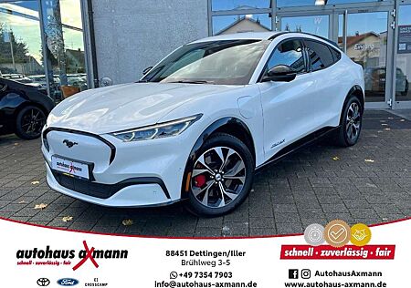 Ford Mustang Mach-E AWD * 4x4 * 351PS * Techn.Paket 1 * EXTENDED RANGE